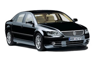 VOLKSWAGEN PHAETON